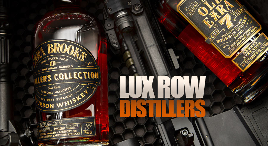 Riffster Blog - Lux Row Distillery