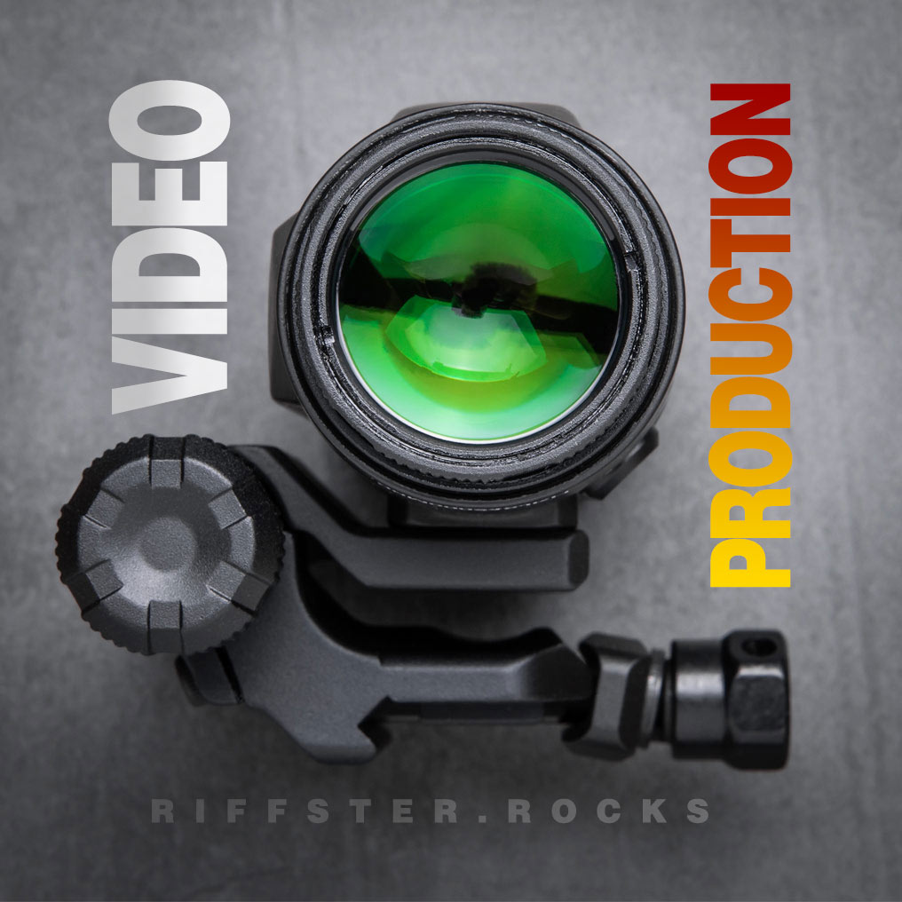 Riffster Productions Video